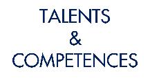 Talents et Competences